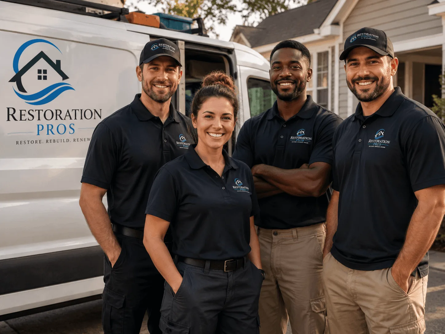 Professional Flood Damage Restoration Services in Olema, CA
